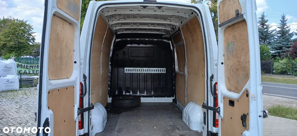Opel Movano L2H2 Klima - 7