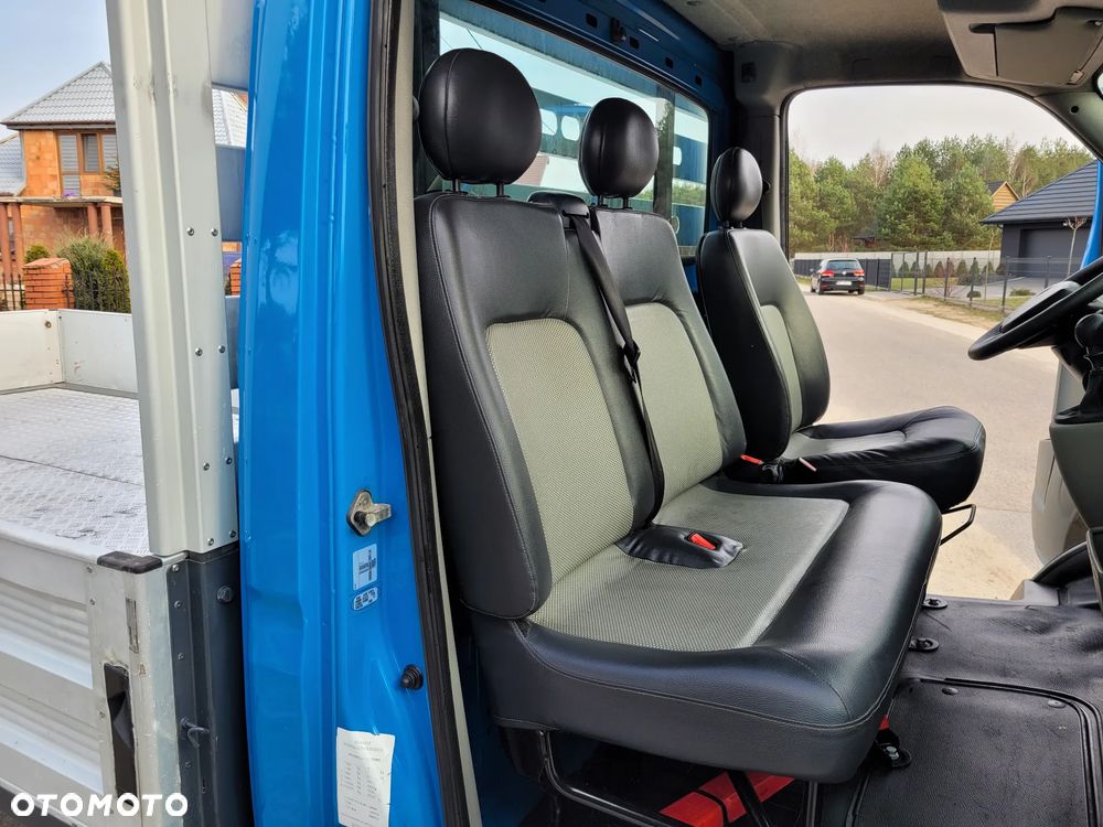 Ford Transit Skrzynia 3.65 m - 34