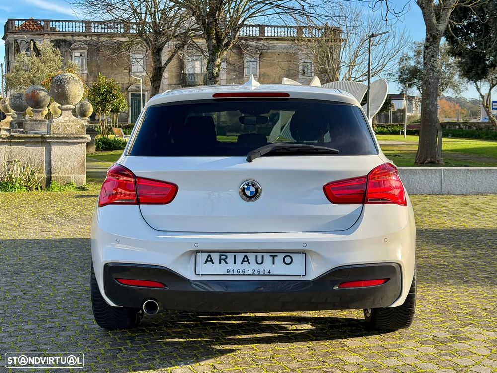 BMW 116 d Aut. M Sport - 5
