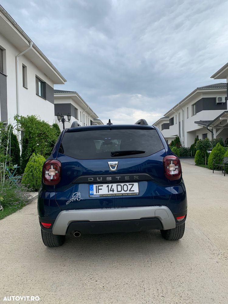 Dacia Duster 1.6 4x2 Laureate - 4