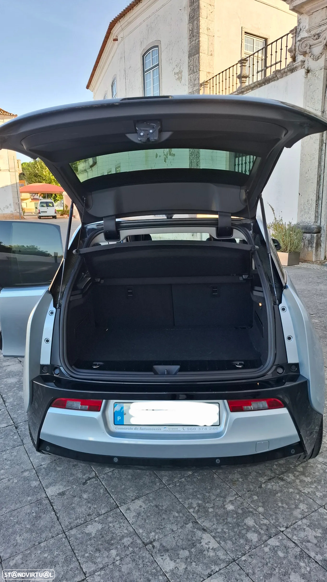 BMW i3 94Ah - 11