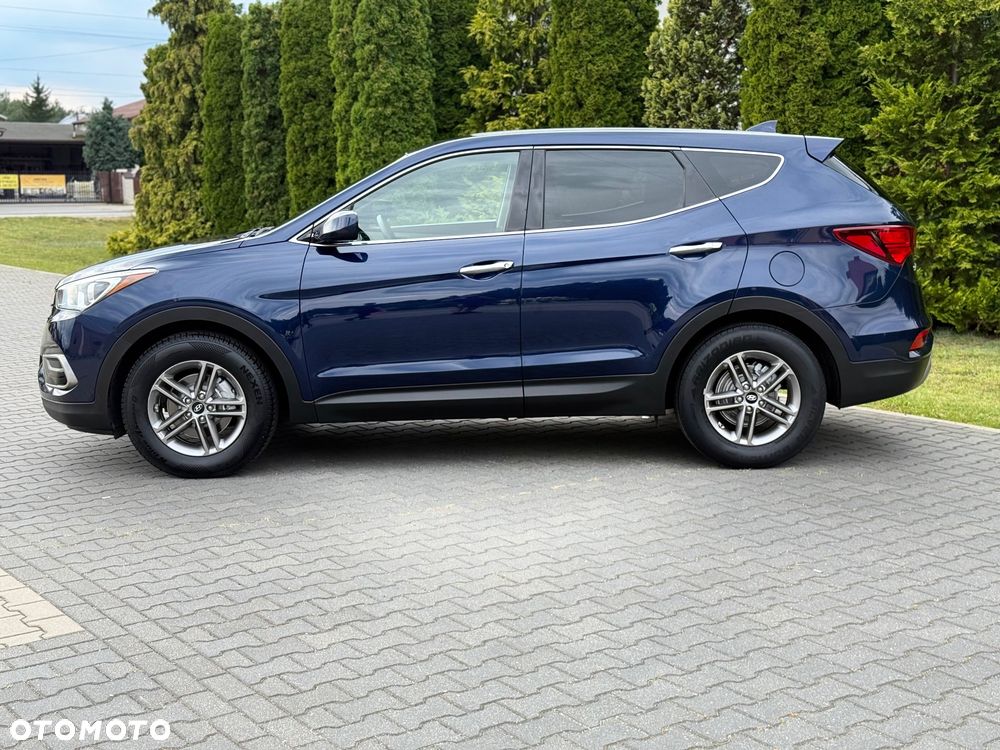Hyundai Santa Fe 2.4 Sport Utility - 9