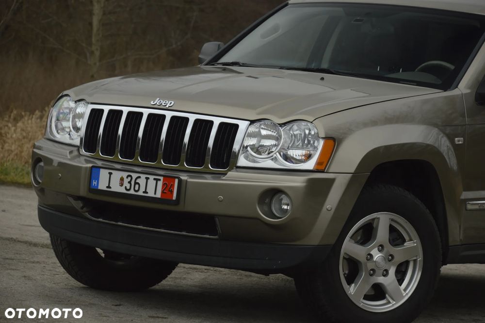 Jeep Grand Cherokee 5.7 V8 HEMI Automatik Limited - 4