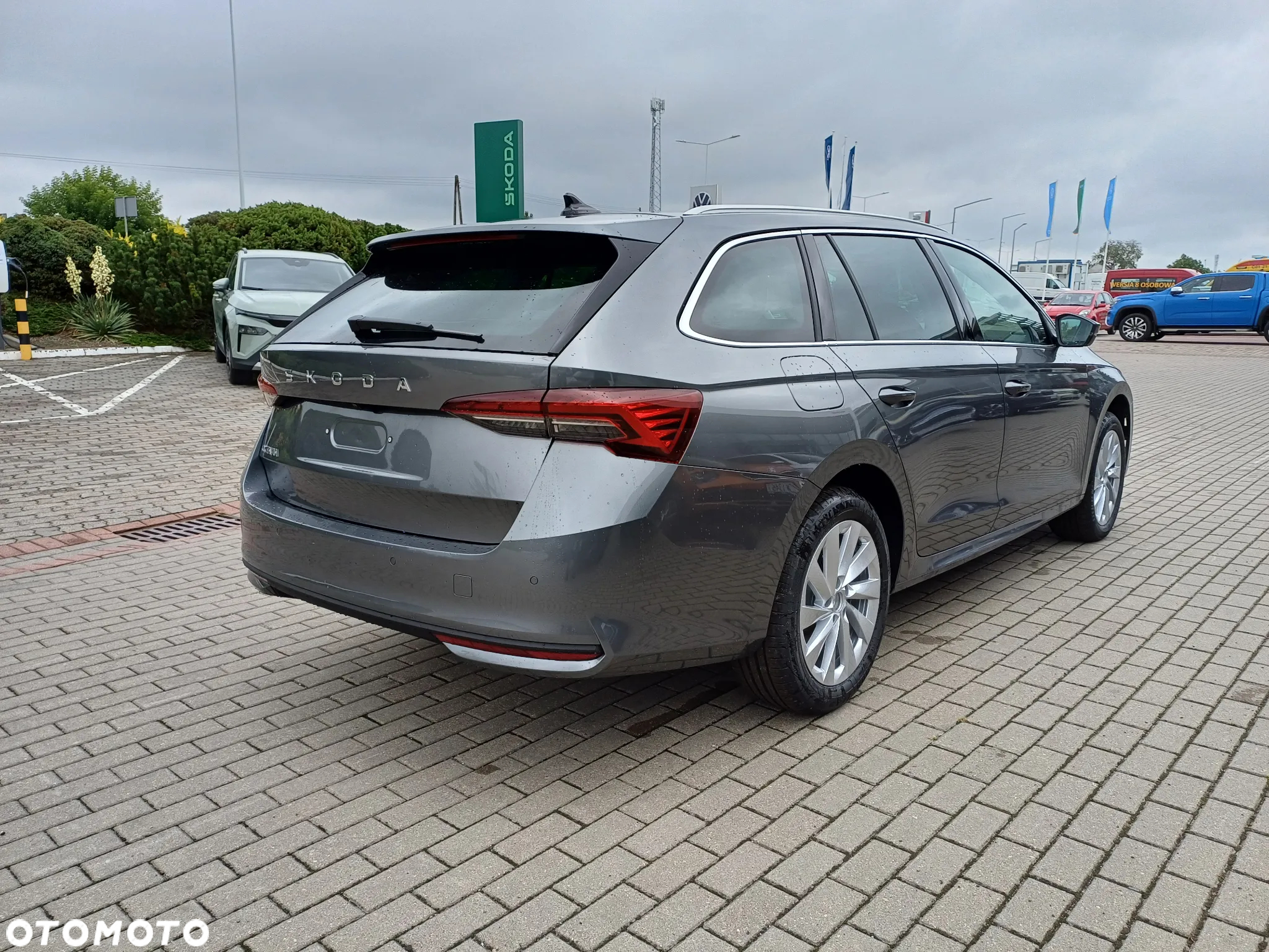 Skoda Octavia - 5