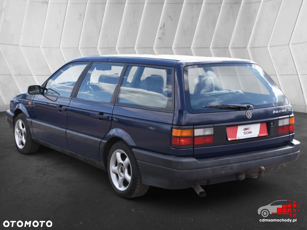 Volkswagen Passat - 8