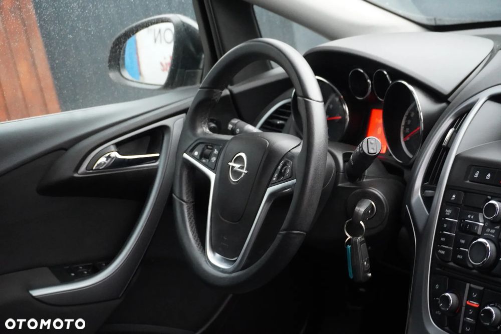 Opel Astra 1.6 Style - 21