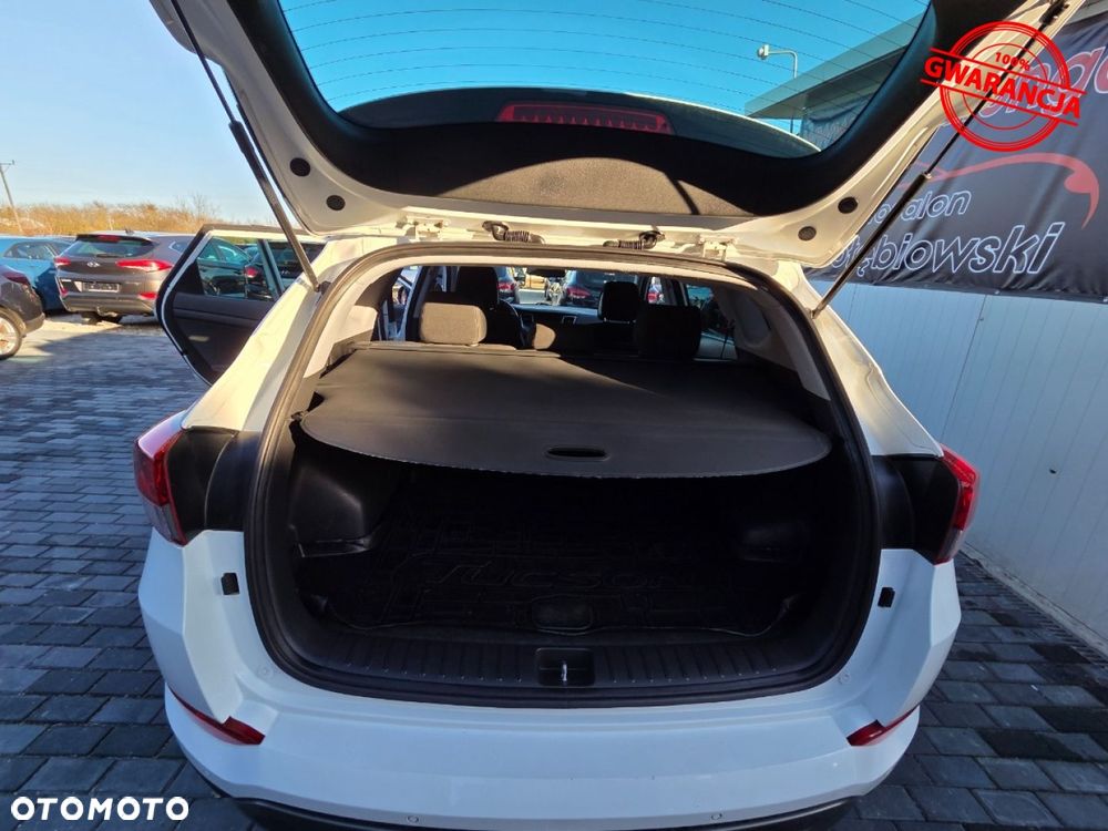 Hyundai Tucson - 36