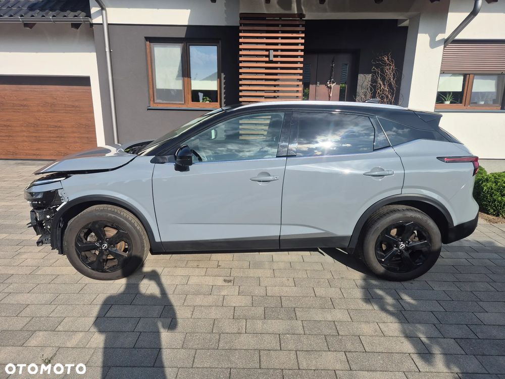 Nissan Qashqai - 2