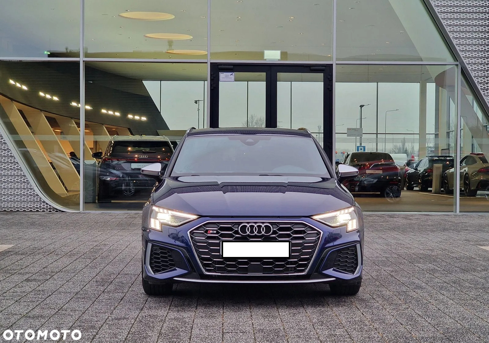 Audi S3 TFSI Quattro S tronic - 2