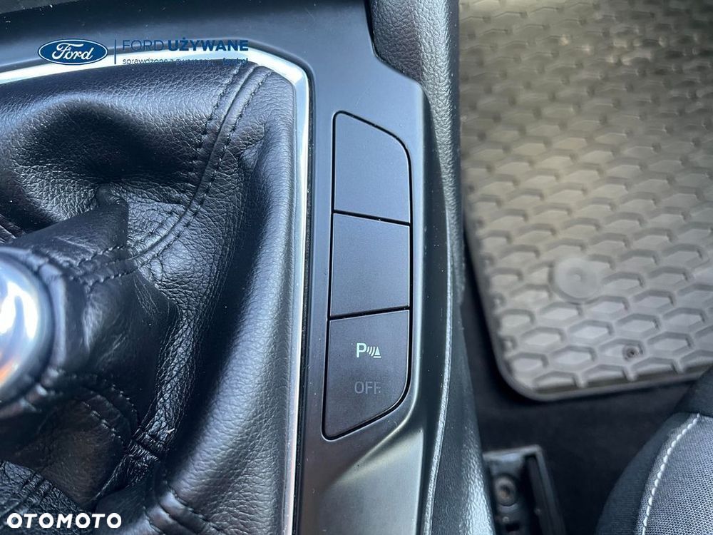 Ford Focus 1.5 EcoBlue Start-Stopp-System COOL&CONNECT DESIGN - 20