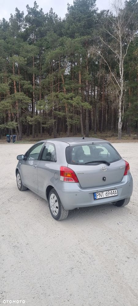 Toyota Yaris 1.33 VVT-i Life - 5