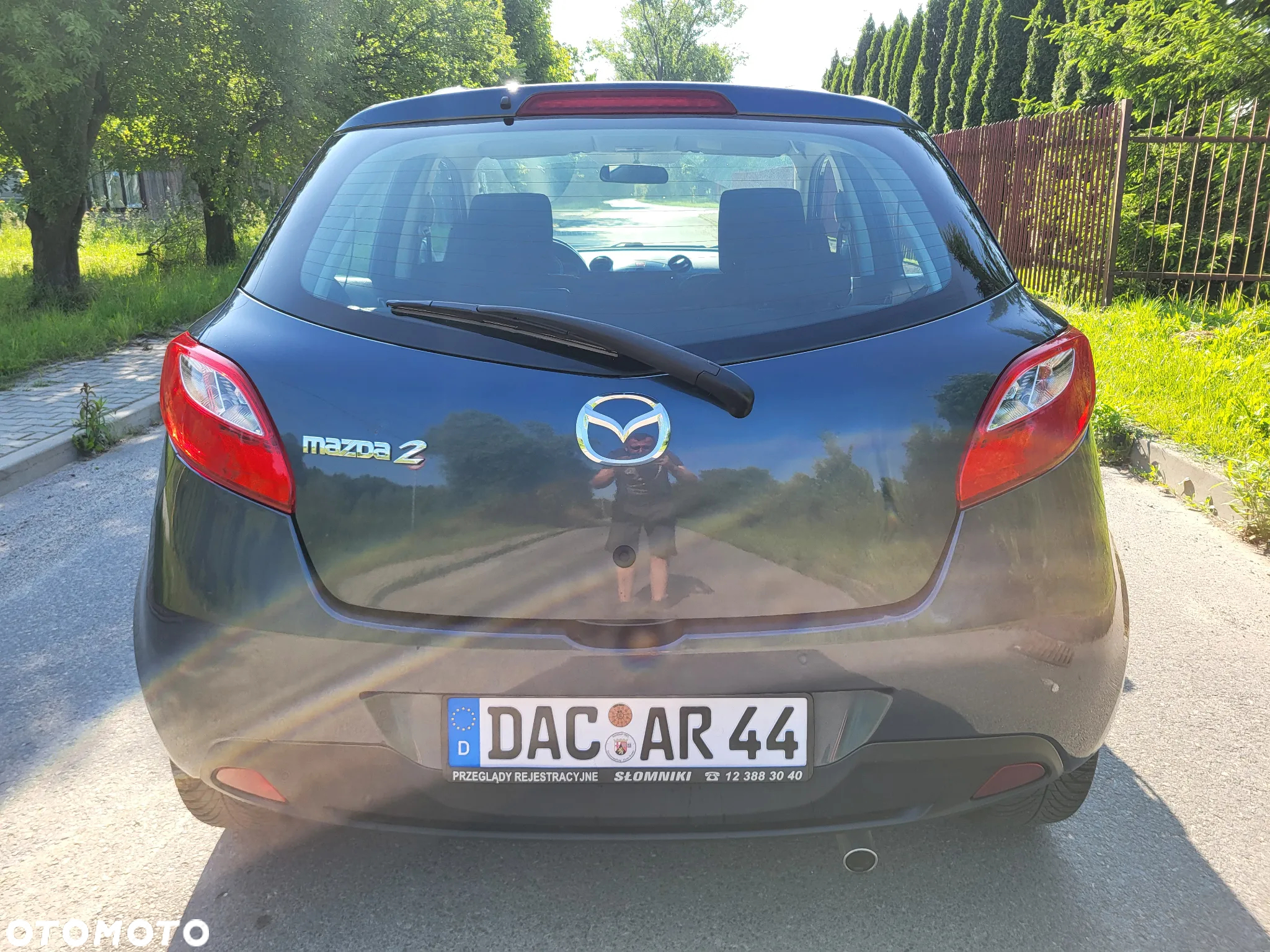 Mazda 2 1.3 MZR Edition - 4