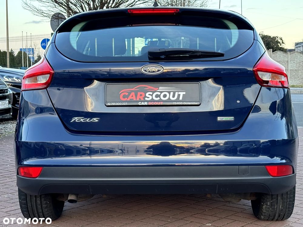 Ford Focus 1.0 EcoBoost Trend - 8