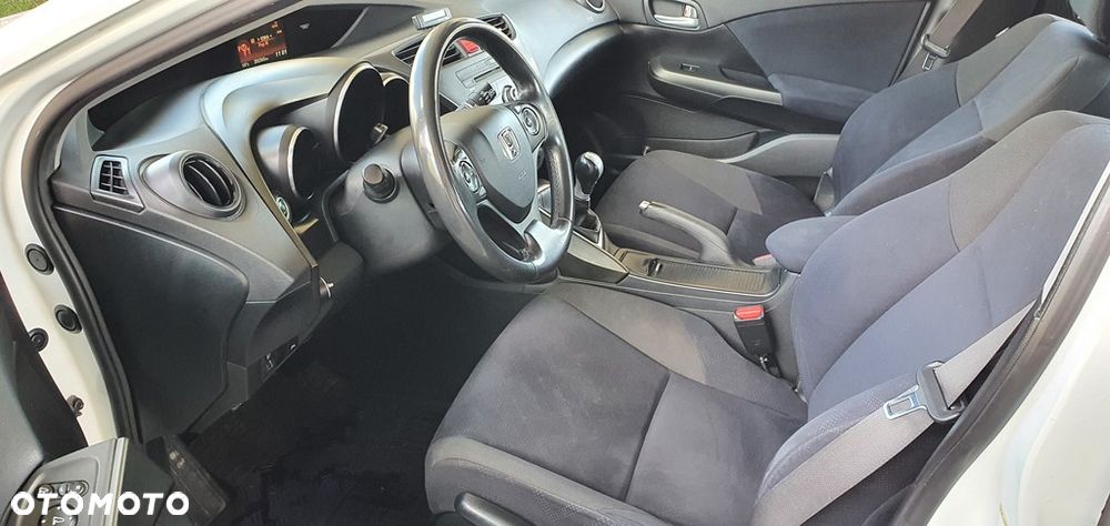 Honda Civic 1.8 Executive - 16