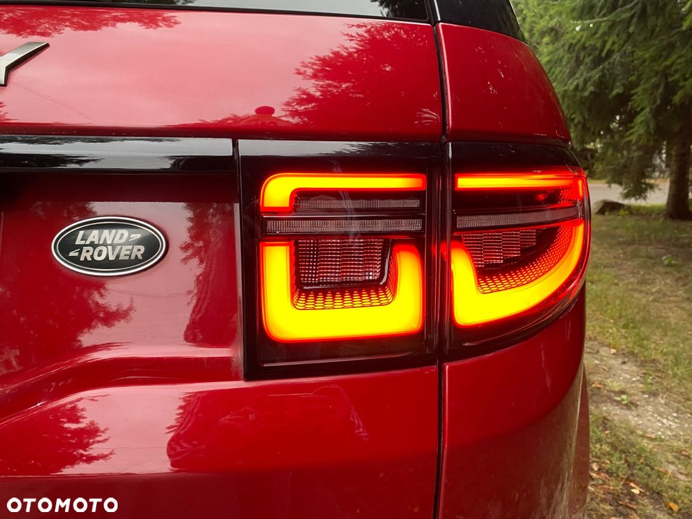 Land Rover Discovery Sport - 28
