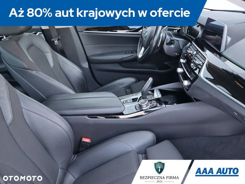 BMW Seria 5 - 10
