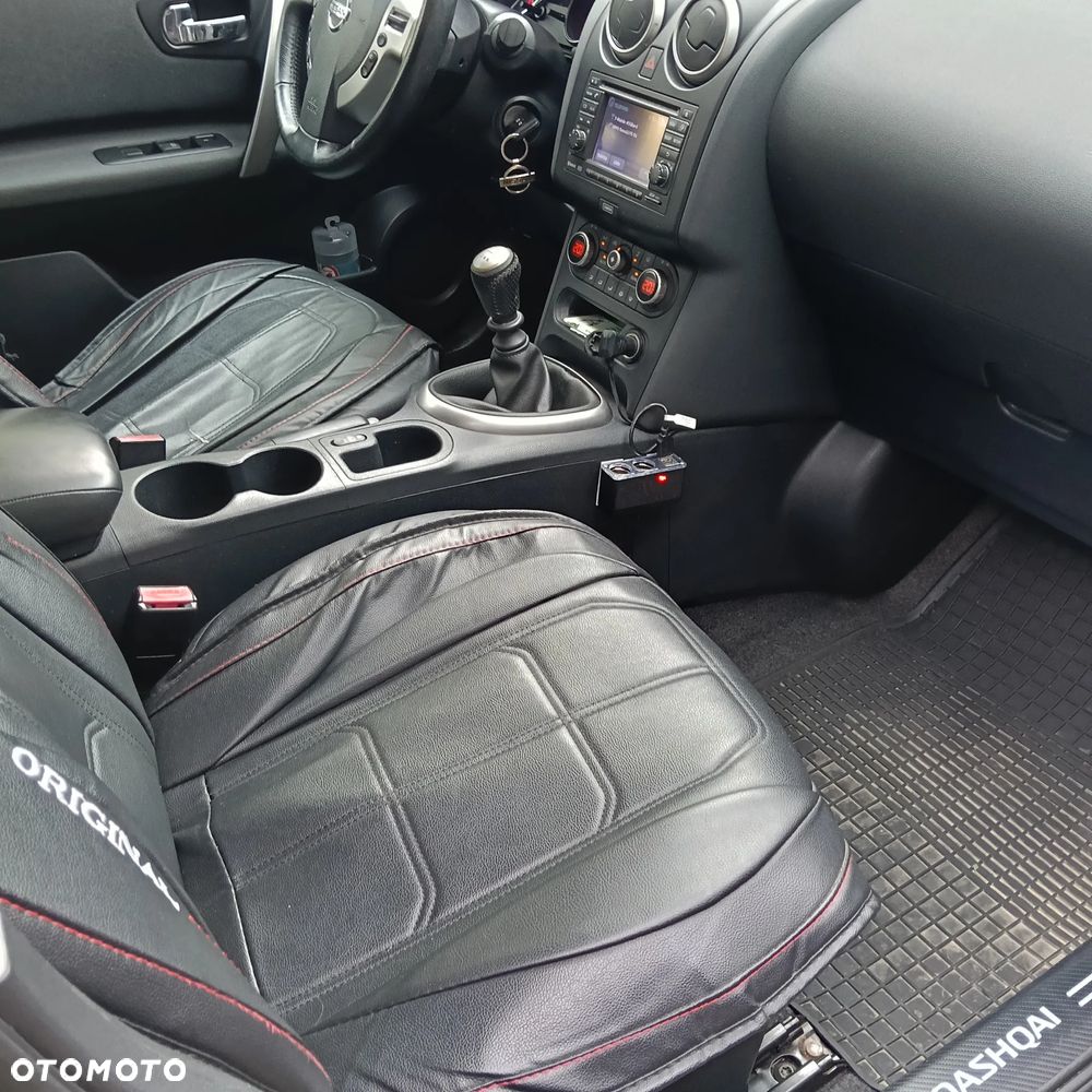 Nissan Qashqai 1.6 dCi DPF Start/Stop acenta - 17