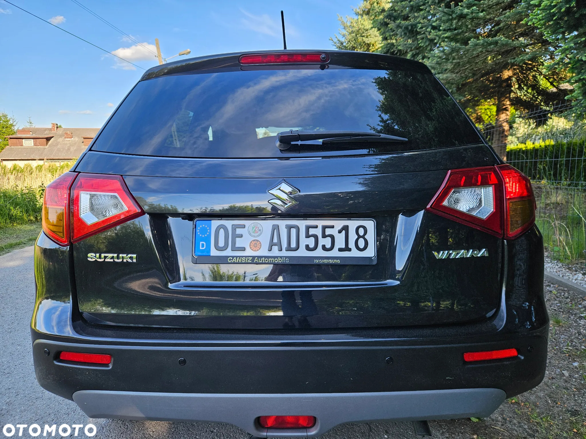 Suzuki Vitara 1.6 (4x2) Comfort - 8