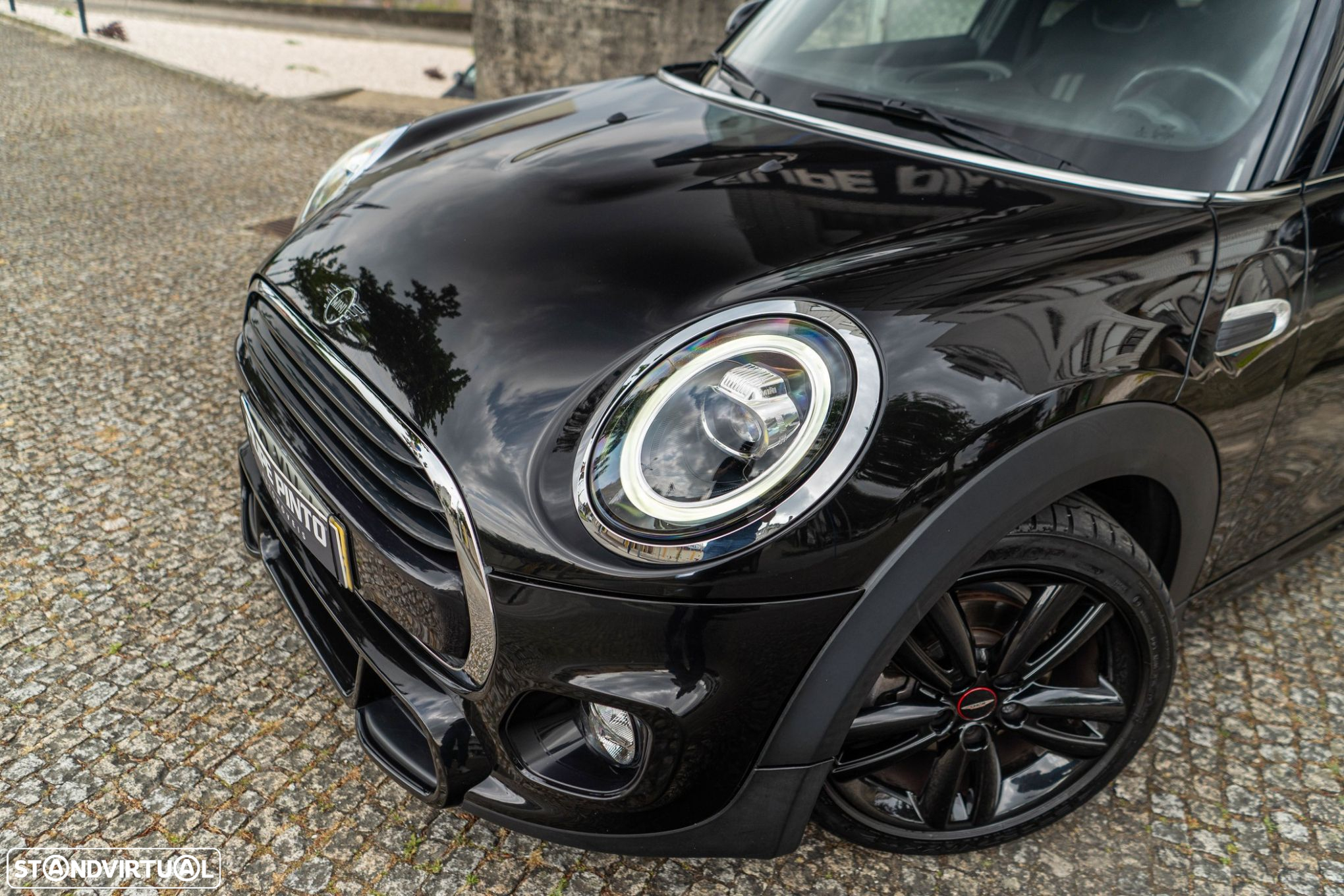 MINI 5 Portas Cooper Auto - 50