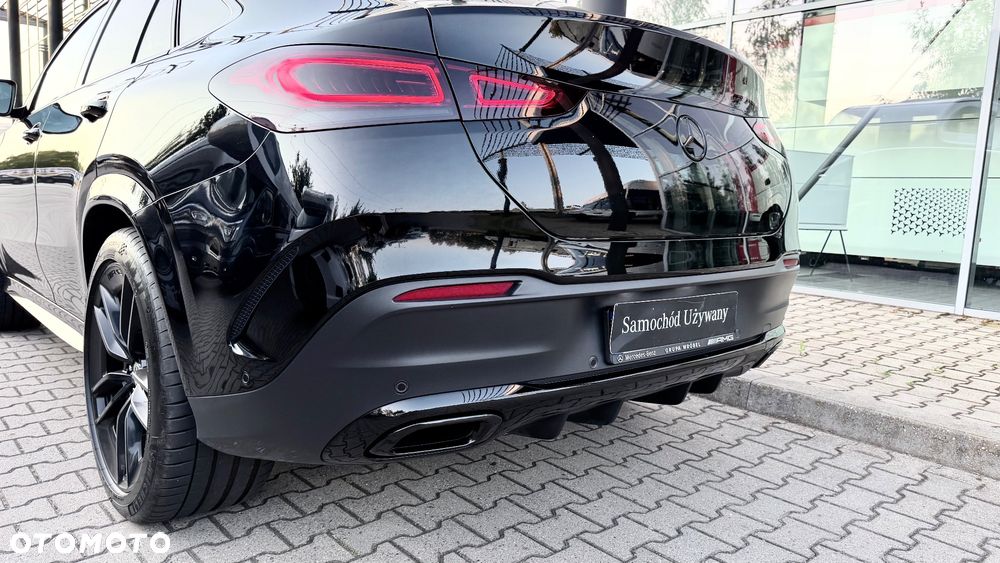 Mercedes-Benz GLE - 7