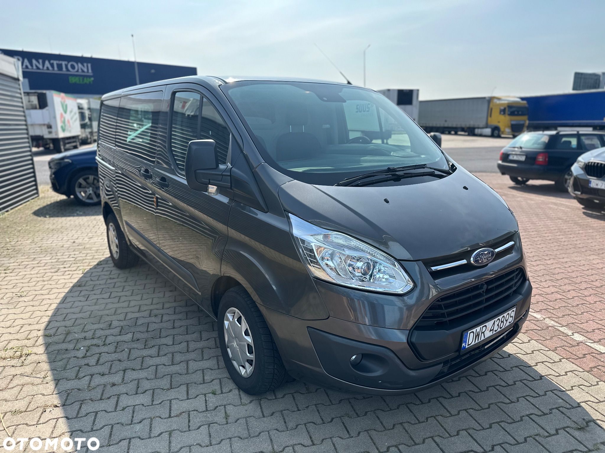 Ford Transit Custom 280 L1H1 LKW VA Trend - 1