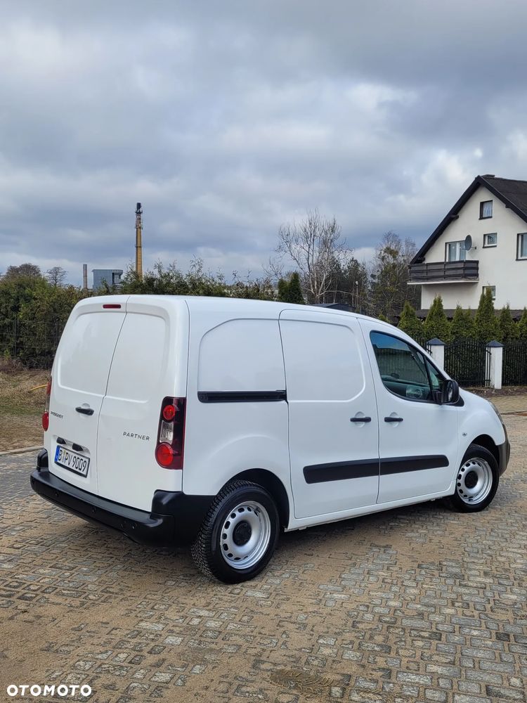 Peugeot Partner - 5