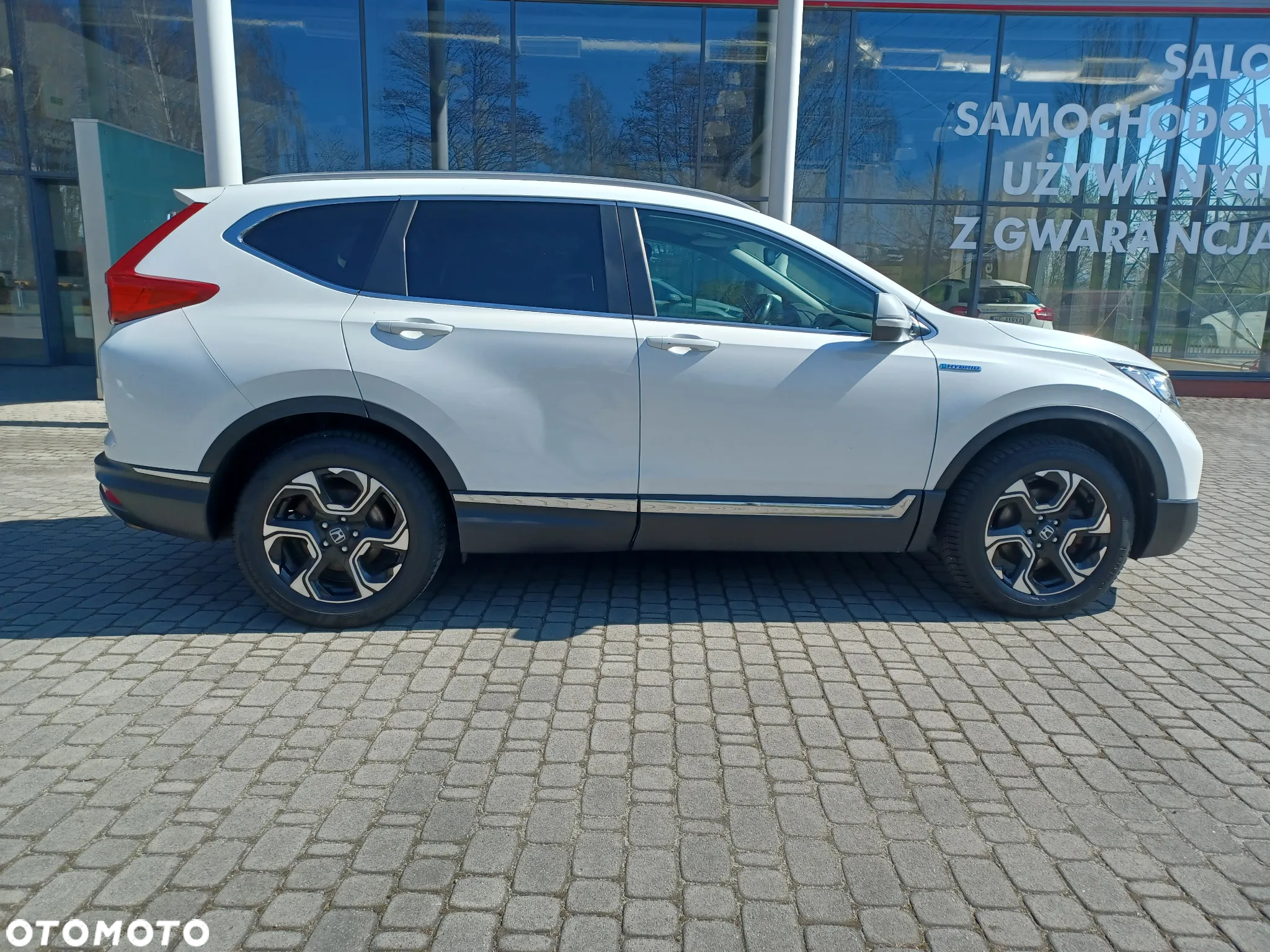 Honda CR-V 2.0 i-MMD Lifestyle (Honda Connect+) - 4