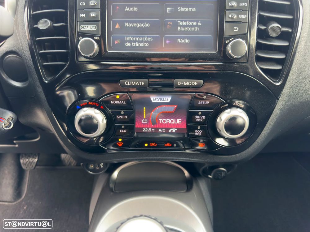 Nissan Juke 1.2 DIG-T N-Connecta - 28