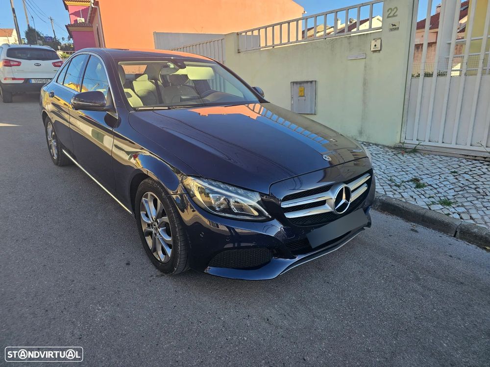 Mercedes-Benz C 220 d Avantgarde Aut. - 7