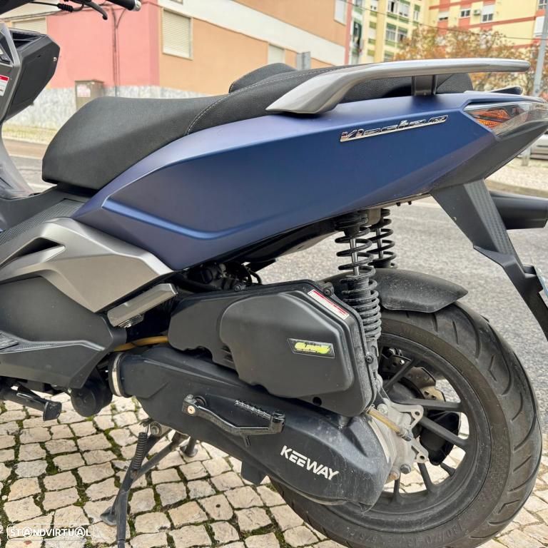 Keeway Vieste 125 - 27