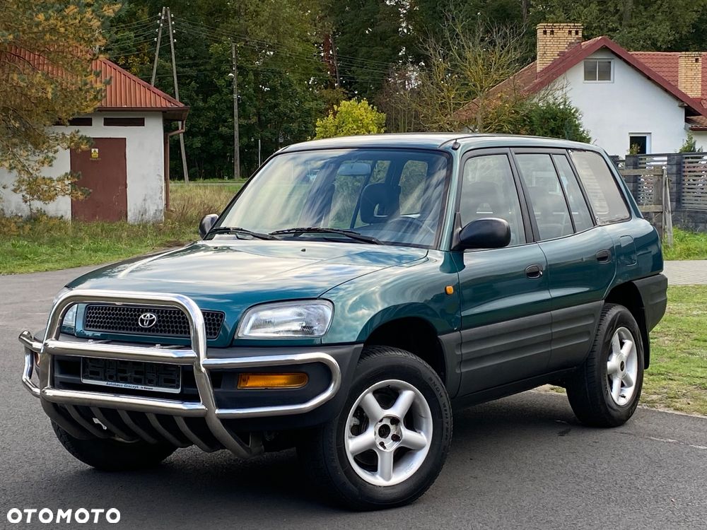 Toyota RAV4 2.0 VVT-i 4x4 - 2