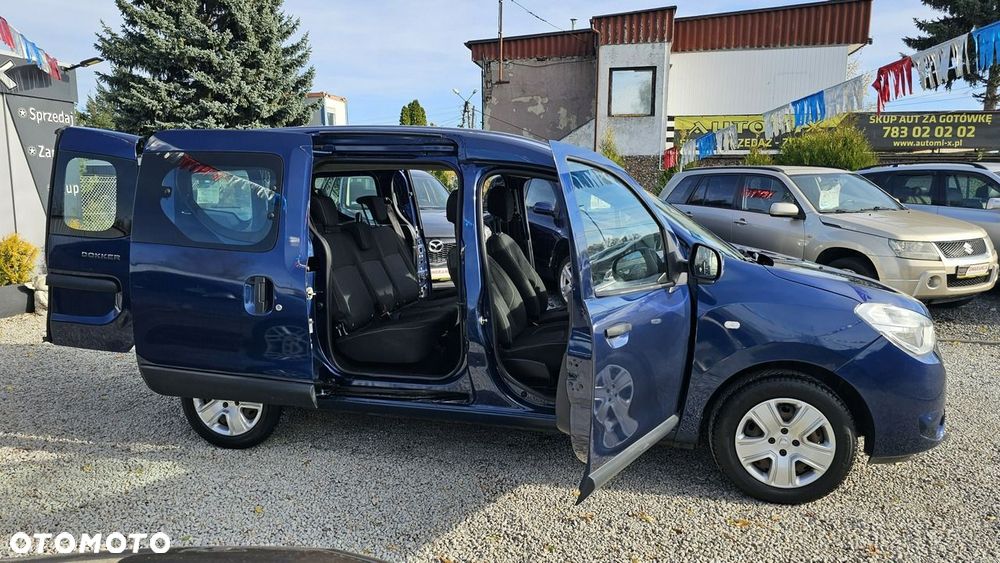 Dacia Dokker - 18