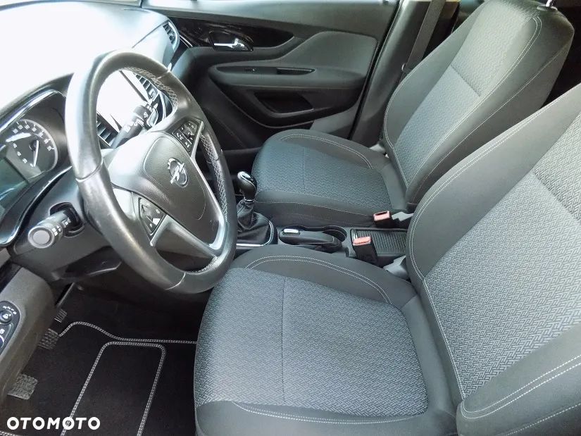 Opel Mokka X 1.4 ECOFLEX Start/Stop Active - 22