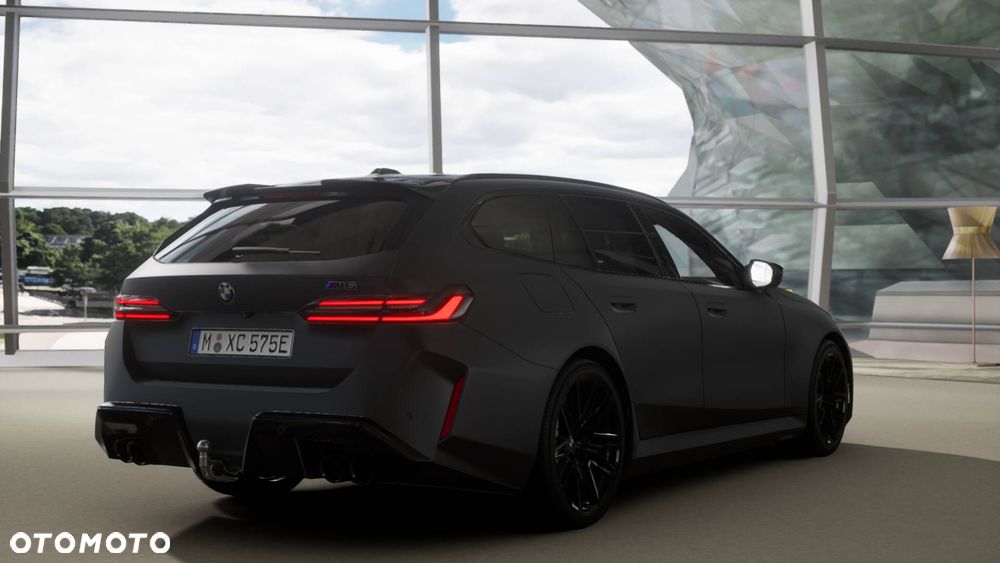 BMW M5 - 8