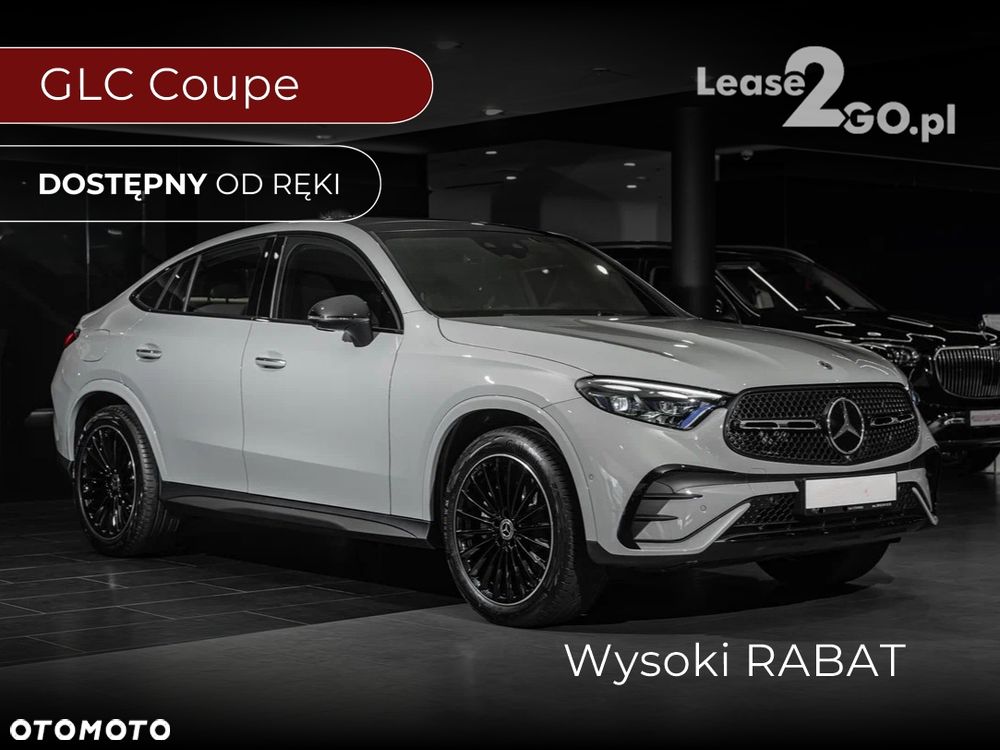 Mercedes-Benz GLC 220 d mHEV 4-Matic AMG Line - 1