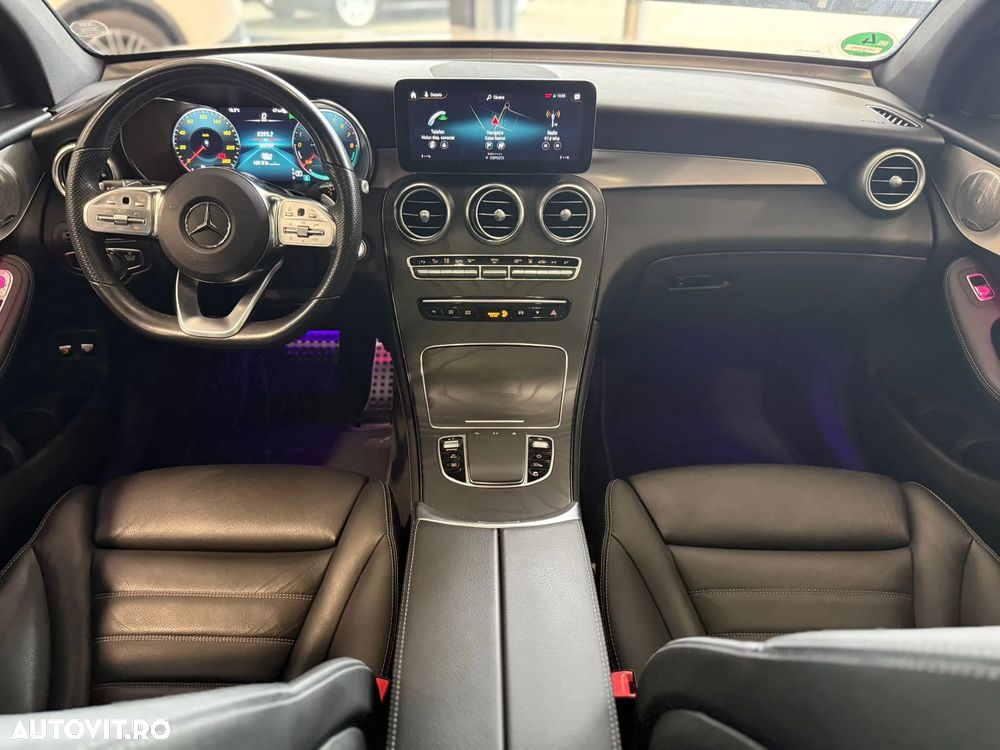 Mercedes-Benz GLC 300 e 4Matic 9G-TRONIC - 17