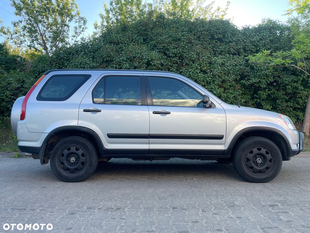 Honda CR-V - 12