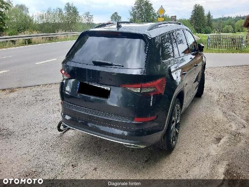 Skoda Kodiaq 2.0 TSI 4x4 DSG Sportline - 2