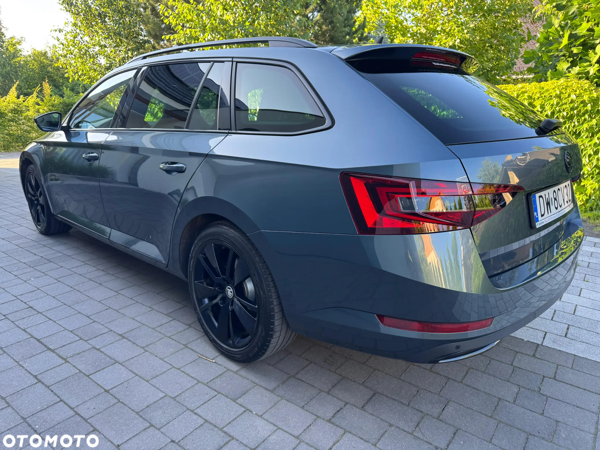 Skoda Superb 2.0 TDI 4x4 Sportline DSG - 4