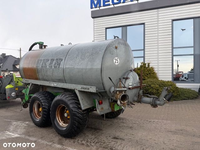 Joskin 12500 TS KOMFORT 2 - 3