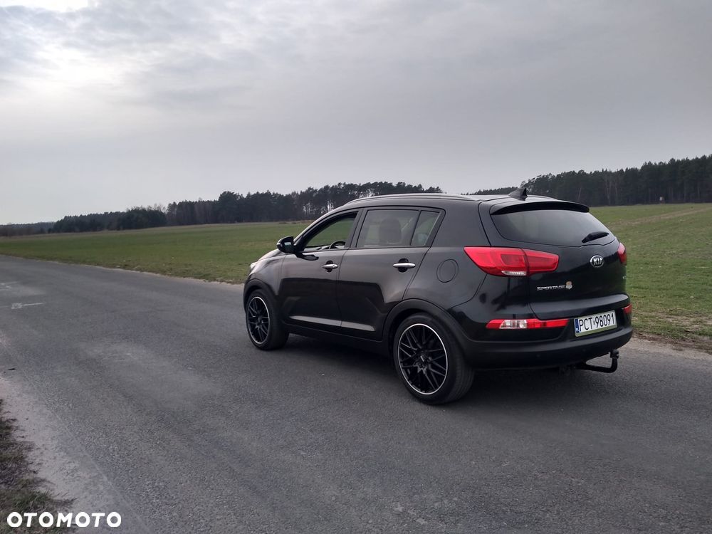 Kia Sportage 1.7 CRDI Business Line M 2WD - 6