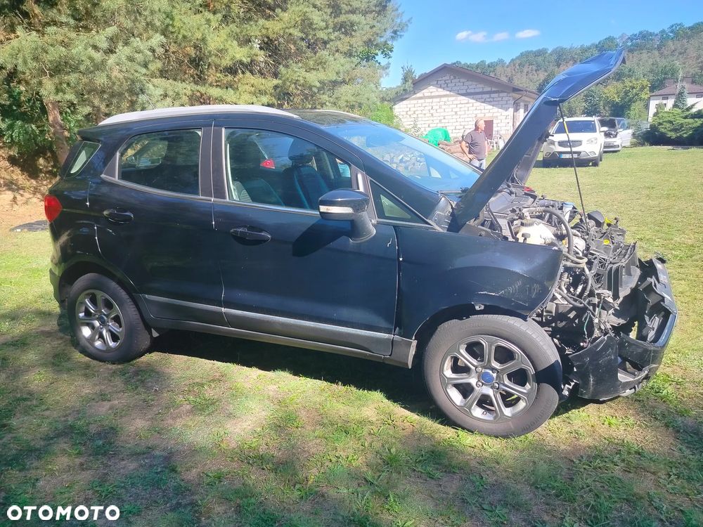 Ford EcoSport 1.5 TDCi ST-Line Black ASS - 21