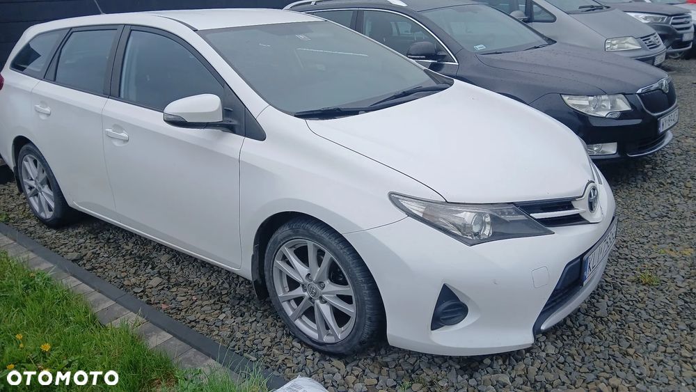 Toyota Auris 1.4 D-4D Life - 2