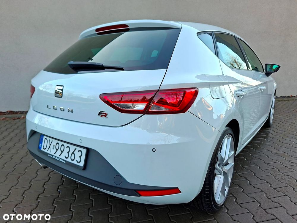 Seat Leon 1.8 TSI Start&Stop DSG FR - 7