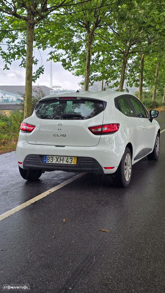 Renault Clio 1.5 dCi Zen - 3