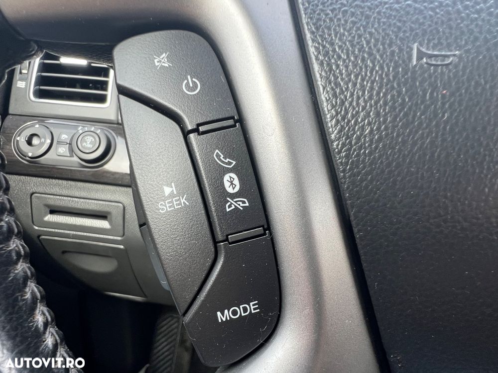 Chevrolet Captiva 2.2D AWD 7 locuri LT Aut. 7 locuri - 23