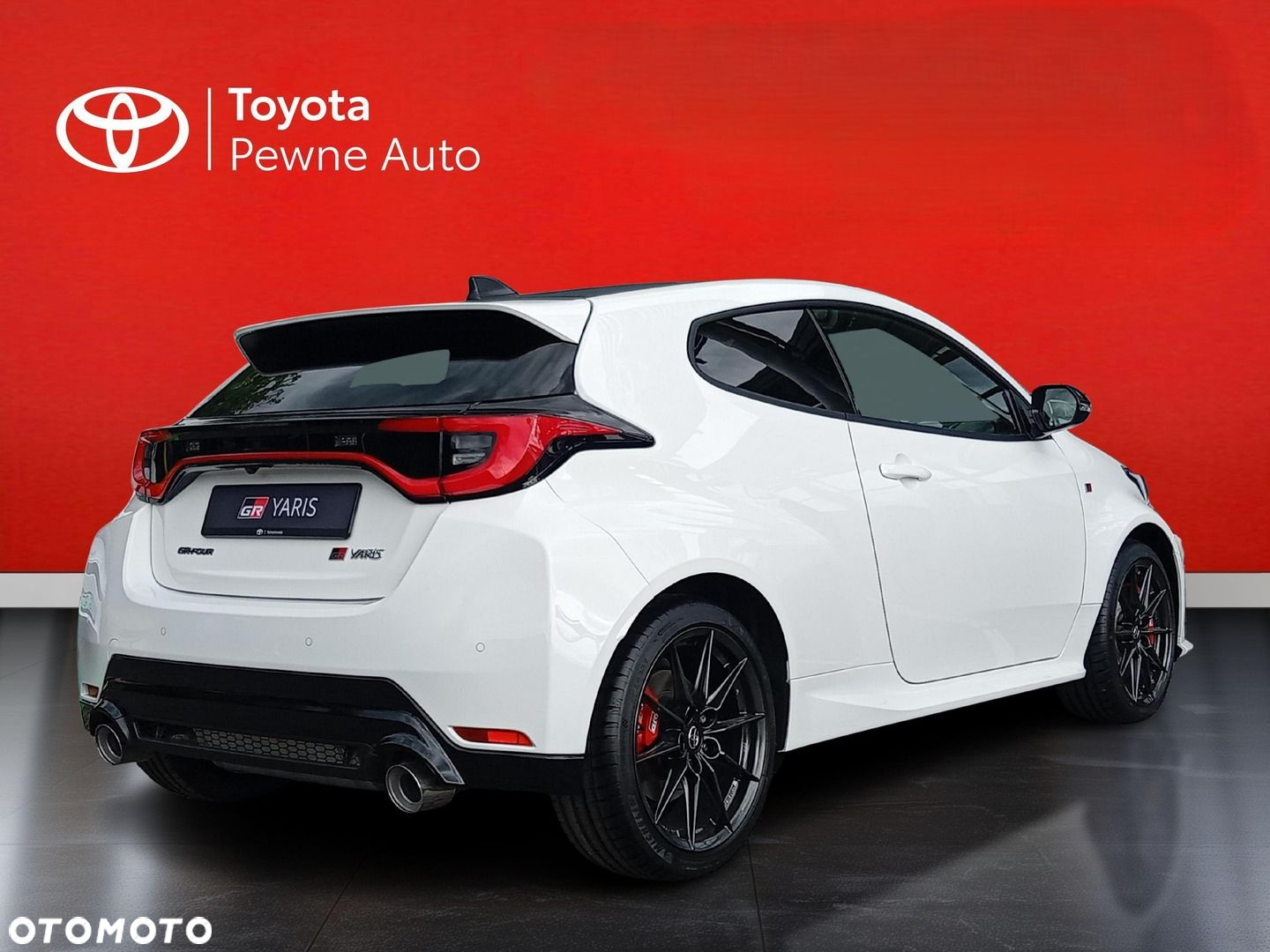 Toyota Yaris GR 1.6 Dynamic - 2