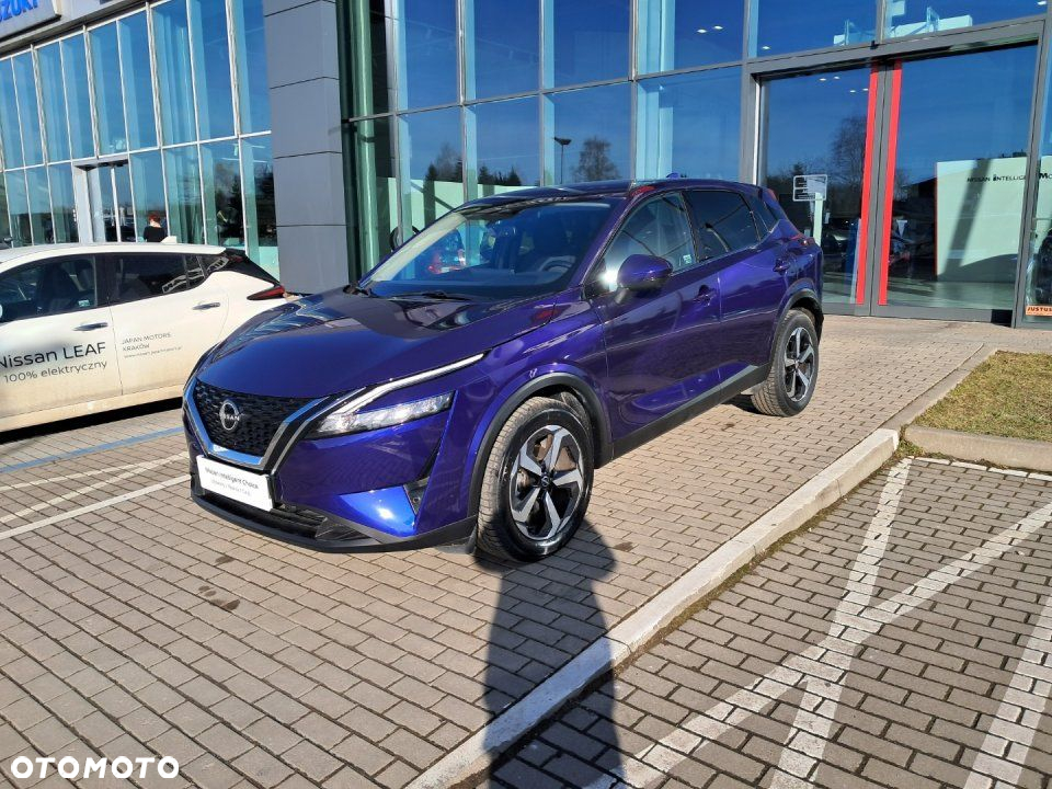 Nissan Qashqai - 2