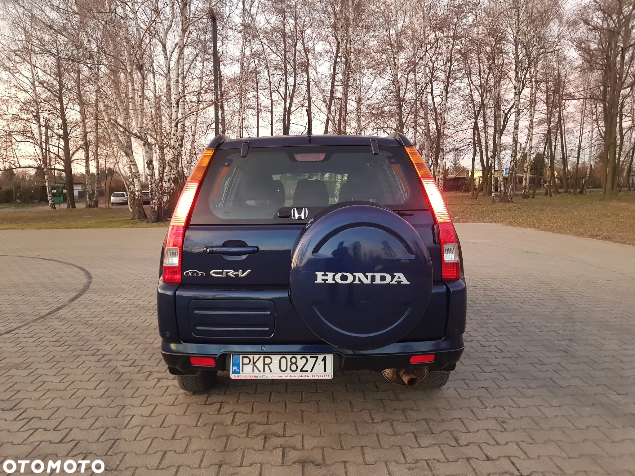 Honda CR-V 2.0i Executive - 9