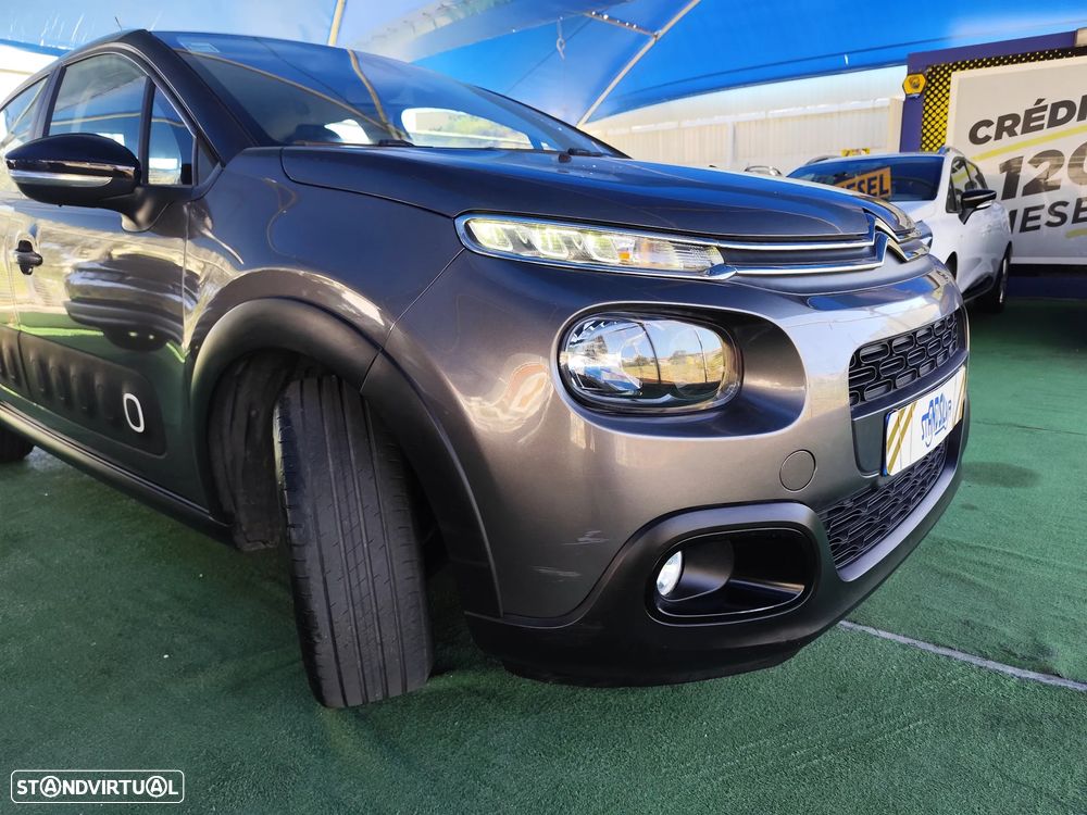 Citroën C3 1.2 PureTech Feel - 16